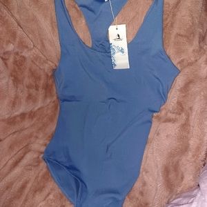 Nwts icyzone bodysuit
